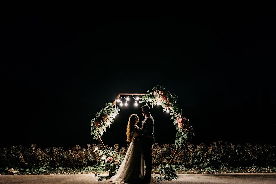 Fotógrafo de casamento Ilya Volokhov (ilyavolokhov). Foto de 19 de setembro 2018