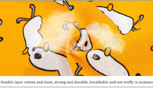 Title 5, Summer Cotton Hemp Cat Hammock Breathable Cage ...