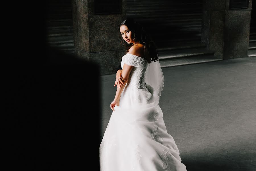 Wedding photographer Yuliya Smolyar (bjjjork). Photo of 19 August 2019