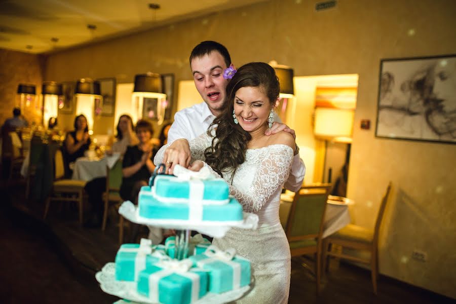 Fotógrafo de casamento Anna Ivanovskaya (pastila). Foto de 11 de março 2015