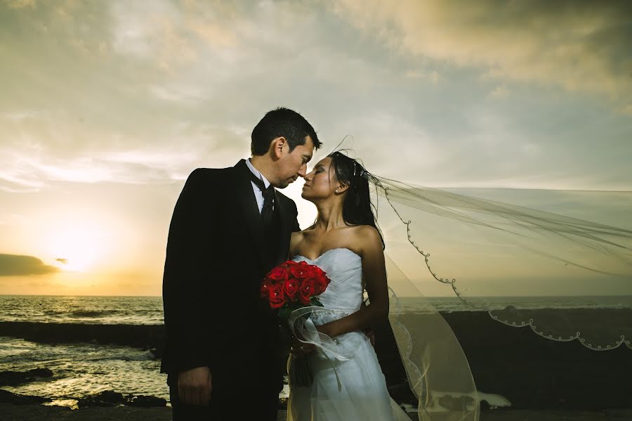 Wedding photographer Fabián Albayay (fabianalbayay). Photo of 17 February 2015