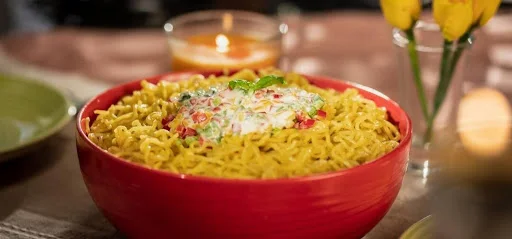 Cheese Veg Maggi