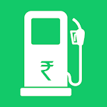 Cover Image of Télécharger Mise à jour quotidienne des prix de l'essence et du diesel en Inde 2.8 APK