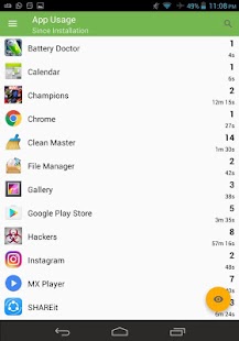   addictOmeter Phone Manager- screenshot thumbnail   