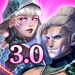 Cover Image of Télécharger Légendaire : Game of Heroes 3.0.2 APK