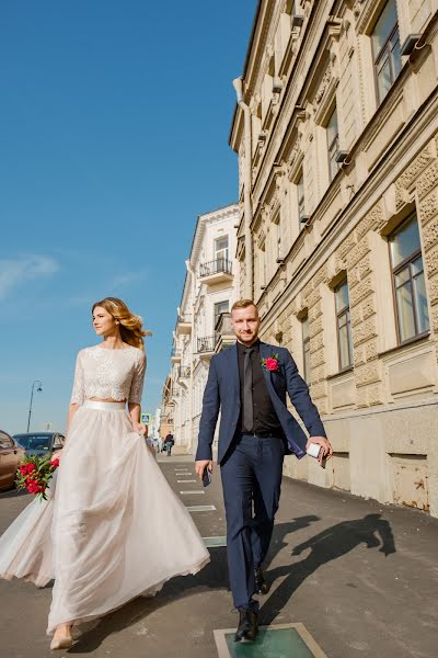 Bryllupsfotograf Mikhail Chekmezov (mchec). Bilde av 25 august 2019