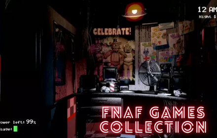 FNAF Games Unblocked small promo image