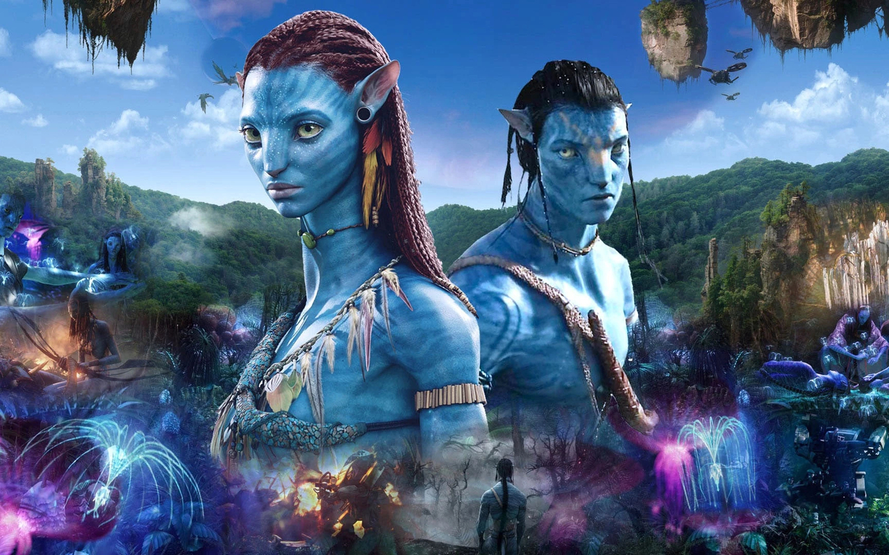 Avatar 2 Wallpapers New Tab Preview image 1