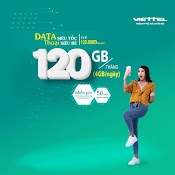 Sim 4G Viettel V120 Data Siêu Tốc Gọi Siêu Rẻ