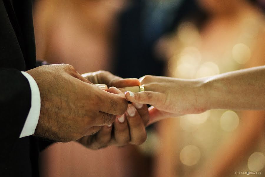 Fotógrafo de bodas Thiago Rosarii (thiagorosarii). Foto del 19 de noviembre 2015