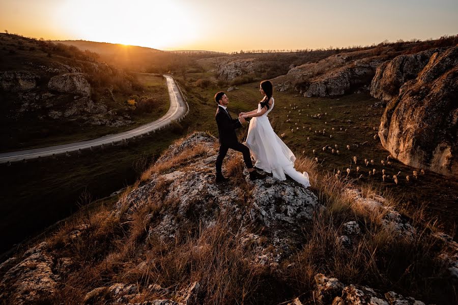 Fotografer pernikahan Andrei Dumitrescu (andreidumitrescu). Foto tanggal 24 Januari 2020