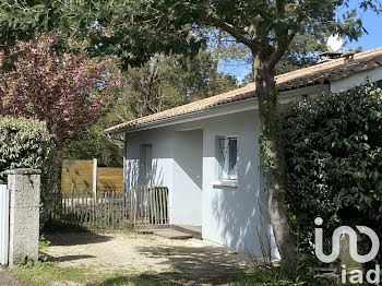 maison à Lege-cap-ferret (33)