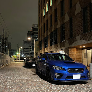 WRX STI VAB