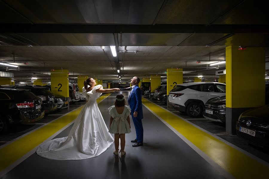 Photographe de mariage Juan José González Vega (gonzlezvega). Photo du 3 octobre 2023