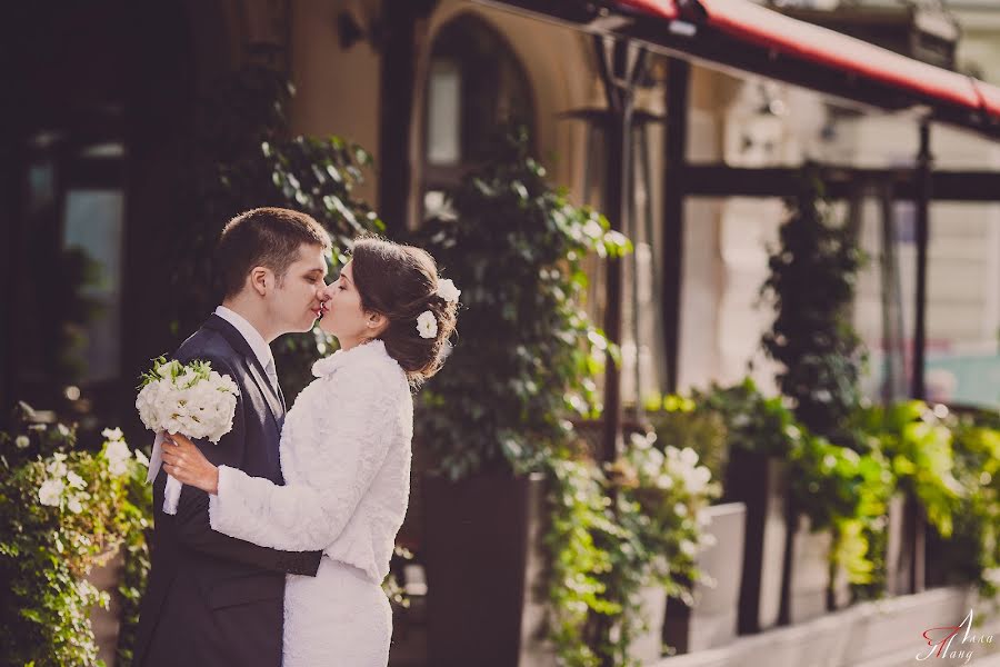 Fotografo di matrimoni Alla Tand (alterna). Foto del 22 maggio 2015