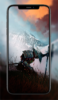 Samurai Wallpapers Screenshot