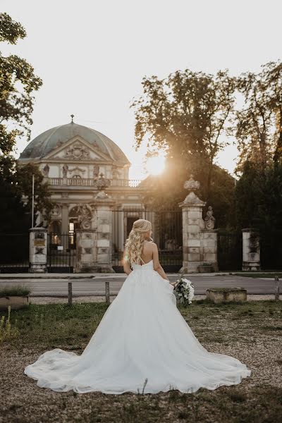 Photographe de mariage Zsanett Séllei (selleizsanett). Photo du 7 mai 2021