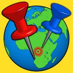 Destinator Geography Quiz Game Apk