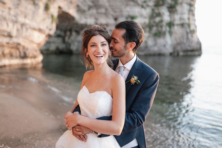 Fotografo di matrimoni Valerio Giarretta (valeriogiarretta). Foto del 13 aprile 2021