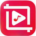 Mix Audio with Video / Crop , Compress Video Apk