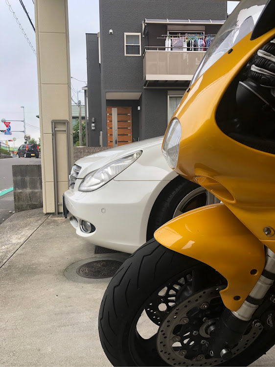 Daisuke.Aさんが投稿した洗車・ドライブ・オフ会・ベンツに関するカスタム事例の投稿画像1枚目
