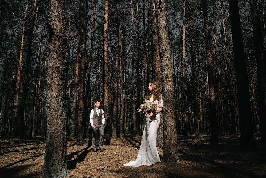 Hochzeitsfotograf Andrey Zankovec (zankovets). Foto vom 21. Februar 2020