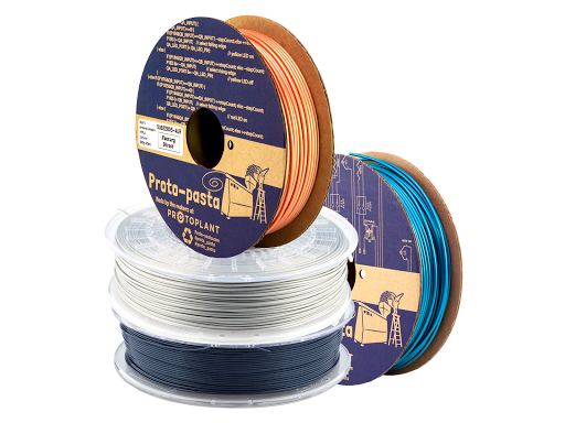 Atomic Filament Starlight Gray PLA 1.75mm