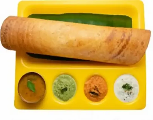 Cheese Veg Masala Dosa