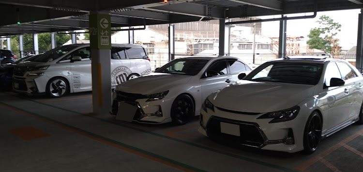 マークX G'sのオフ会に関するカスタム事例の投稿画像7枚目