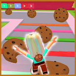 Cover Image of Download Crazy Cookie adventures 1.1.0 APK