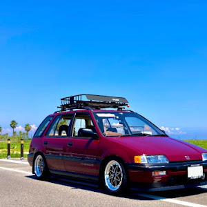 シビックシャトル EF3