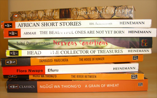 Picture credit: Books - http://bookslive.co.za/