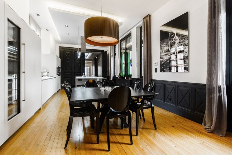 Vente appartement 7 pièces 270 m² à Paris 16ème (75016), 3 800 000 €