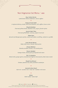 Aaleeshan menu 7