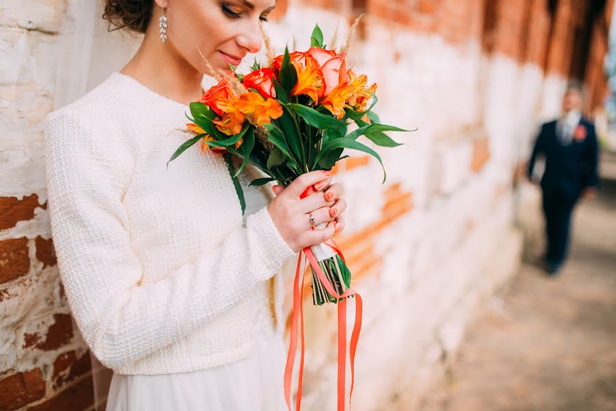 Wedding photographer Mariya Kostina (mashakostina). Photo of 20 November 2016