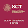 Licencia Federal Digital icon