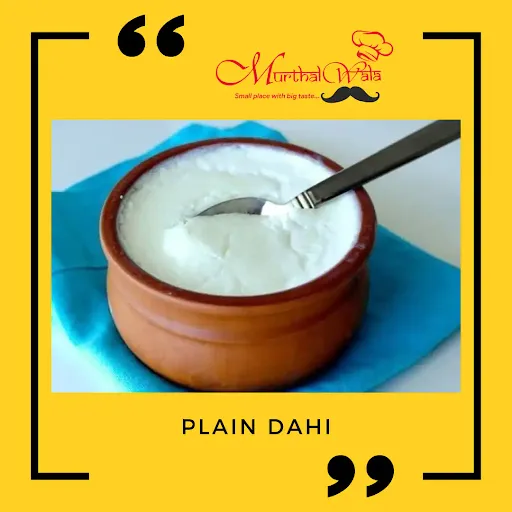 Plain Dahi