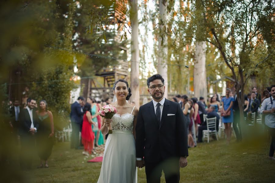 Fotografo di matrimoni Cristian Silva (cristiansilva). Foto del 28 aprile 2017