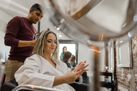 Svadobný fotograf Berna Rodriguez (bernaweddings). Fotografia publikovaná 25. marca 2019