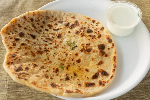 Aloo Paratha