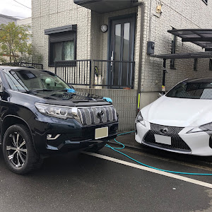ランドクルーザープラド GDJ151W