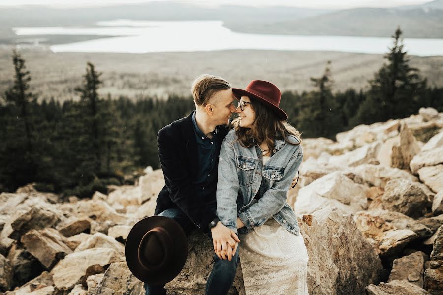 Wedding photographer Vlad Vagner (vladislavvagner). Photo of 14 June 2018