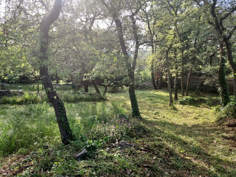 Vente terrain  1200 m² à Forcalqueiret (83136), 166 980 €