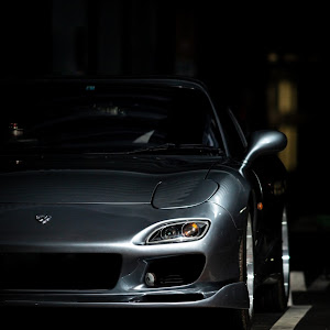 RX-7 FD3S 前期