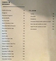 AMA Cafe menu 2