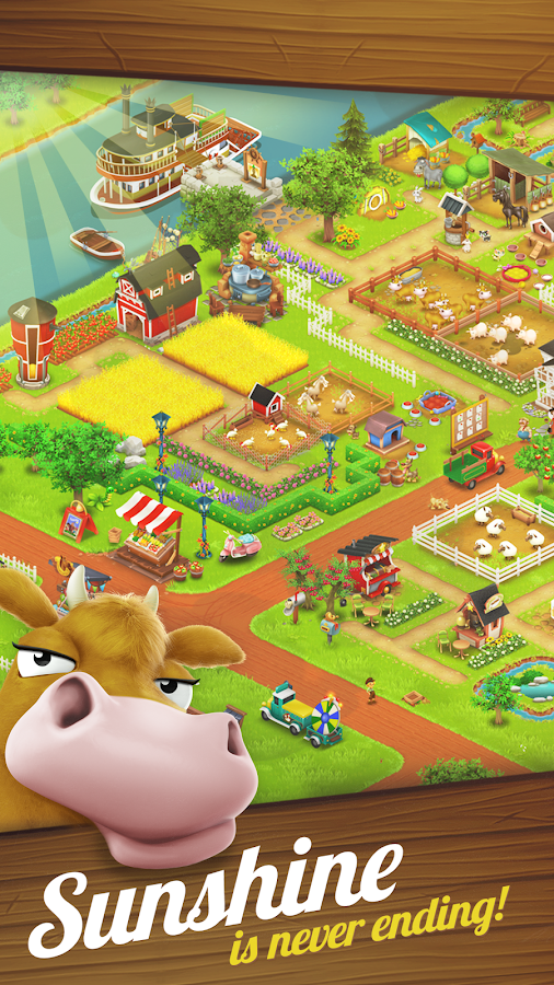    Hay Day- screenshot  