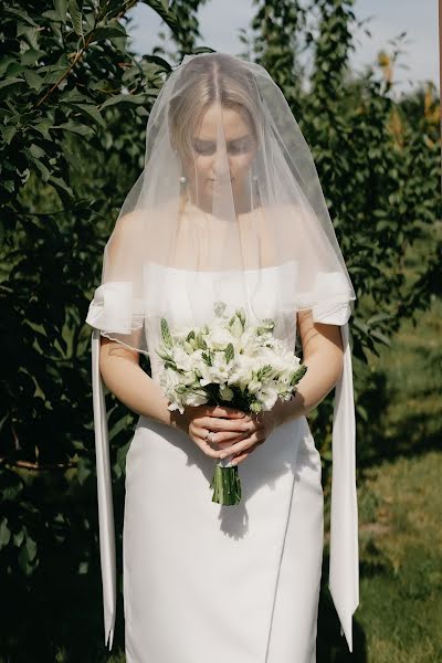 ช่างภาพงานแต่งงาน Anna Khorenyan (zaletaeva) ภาพเมื่อ 15 กันยายน 2022