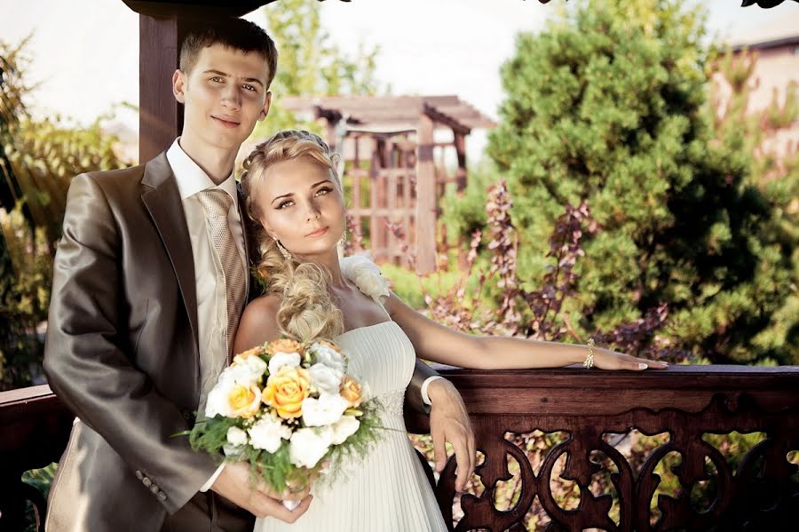 Wedding photographer Anna Zolotukhina (surazica). Photo of 14 December 2012