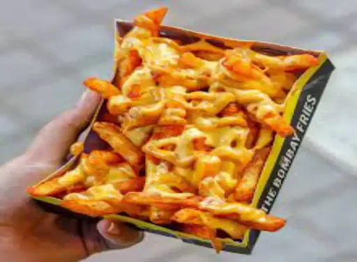 Peri Peri Cheese Fries