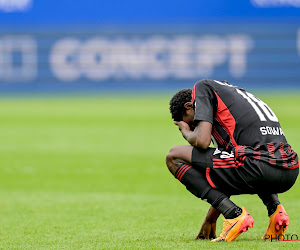 Le Standard s'est fait attendre... aussi après le match, et prendra une amende pour manquement au réglement